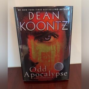 DEAN KOONTZ (Odd Spocalypse)